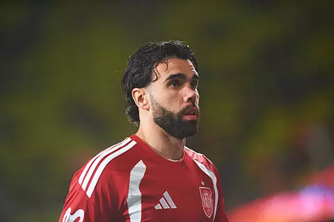 رايا الحارس الأساسي أمام منتخب مصر.. عودة إلى حيث بدأ مشواره مع إسبانيا